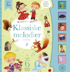 Klassiske Melodier