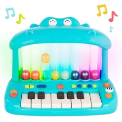 Klaver - Flodhest Med Lyd Og Lys