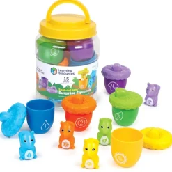 Klik & Lær - Egern Og Agern