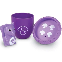 Klik & Lær - Egern Og Agern