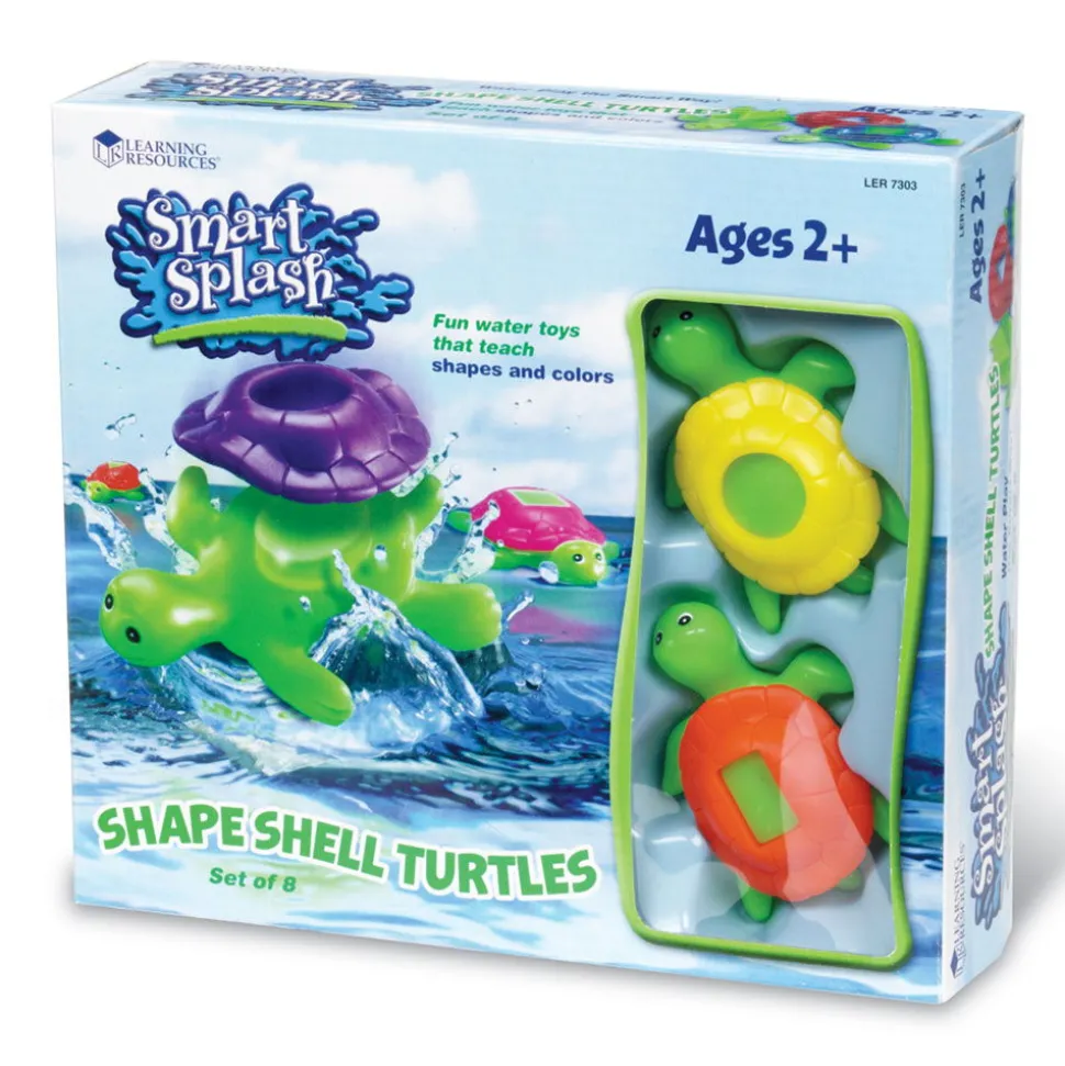 Klik & Lær - Skildpadder