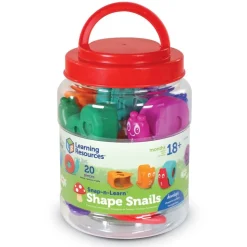 Klik & Lær - Snegle