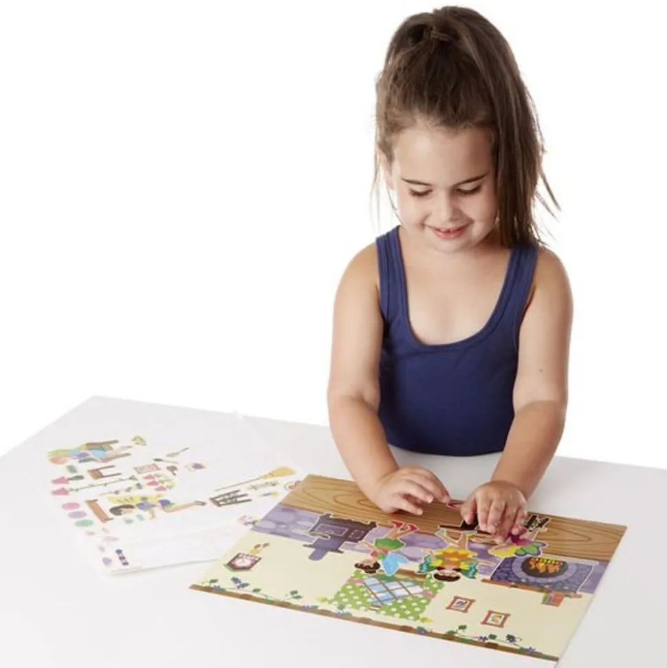 Klistermaerkebog - Feer