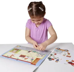 Klistermaerkebog - Min By