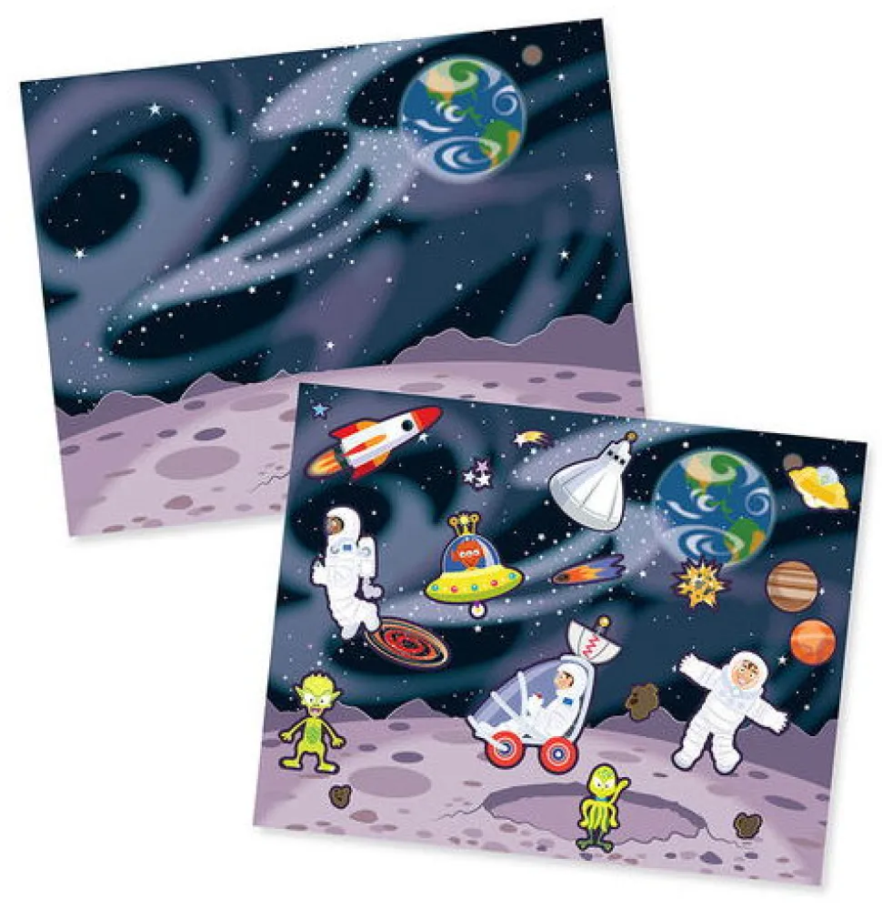 Klistermaerkebog - Pa Eventyr