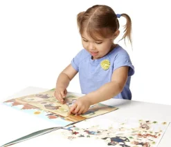 Klistermaerkebog - Pa Eventyr