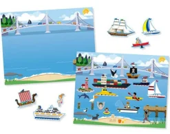 Klistermaerkebog - Transport