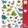 Klistermaerker - Dinosaurer, 160 Stk.
