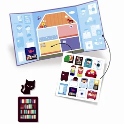 Klistermaerker (Fra 18 Mdr.) - Lav Et Hus