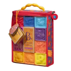 Klodser Med Tal Og Figurer, 10 Stk