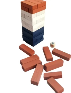 Klodsmajor I Trae - Lille