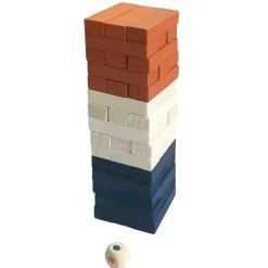 Klodsmajor I Trae - Lille