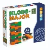 Klodsmajor Med 45 Klodser