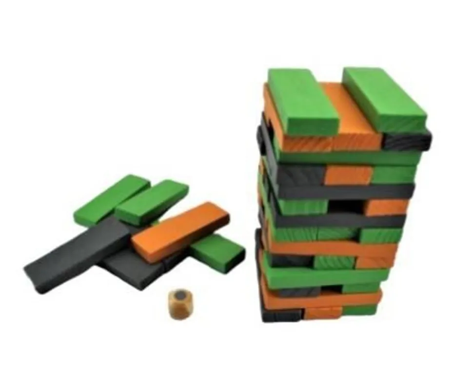 Klodsmajor Med 45 Klodser