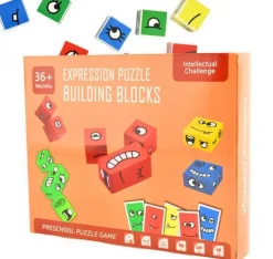 Klodsspil Med Ansigtsudtryk