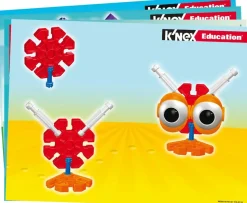 K'Nex Kid Byggesæt, 131 Dele