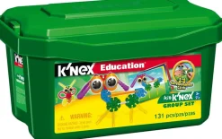 K'Nex Kid Byggesæt, 131 Dele