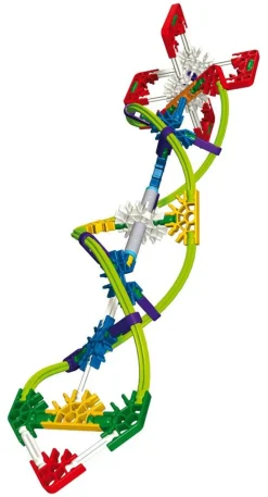 K'Nex Stem Byggesæt, 221 Dele