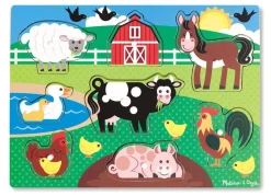 Knoppuslespil I Trae