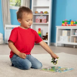 Knoppuslespil I Trae