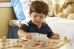 Knoppuslespil Jumbo - Bondegard