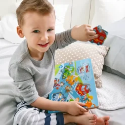 Knoppuslespil Med Lyd - Koretojer