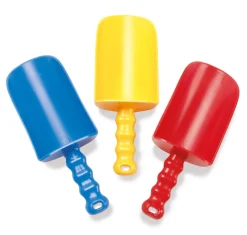 Kobmandsskovl 23 Cm. (Ass. Farver)