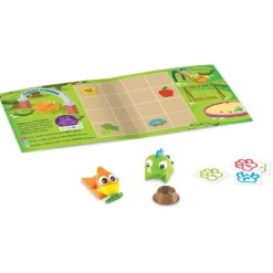 Kod En Dyreven, Dino - Lille Saet