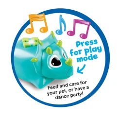 Kod En Dyreven, Dino - Stort Saet