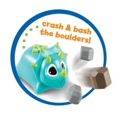 Kod En Dyreven, Dino - Stort Saet