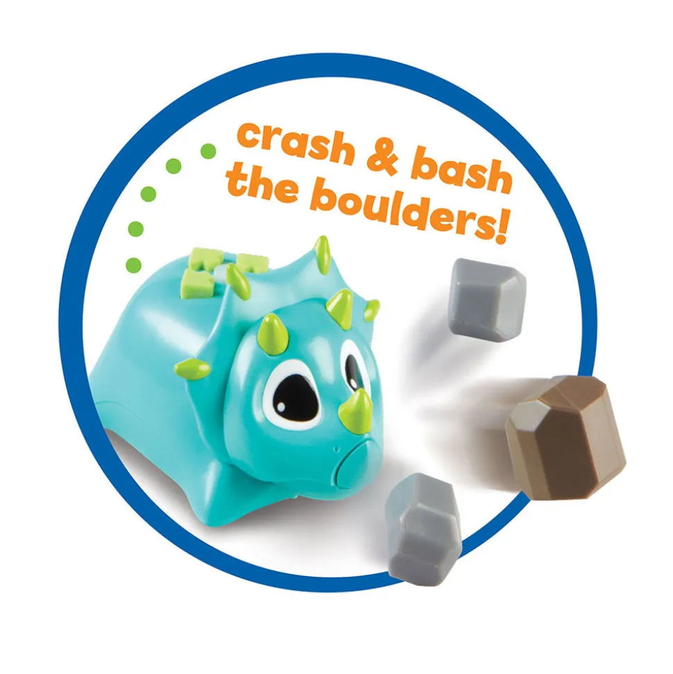 Kod En Dyreven, Dino - Stort Saet