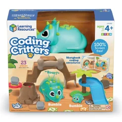 Kod En Dyreven, Dino - Stort Saet