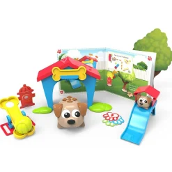 Kod En Dyreven, Hund - Stort Saet