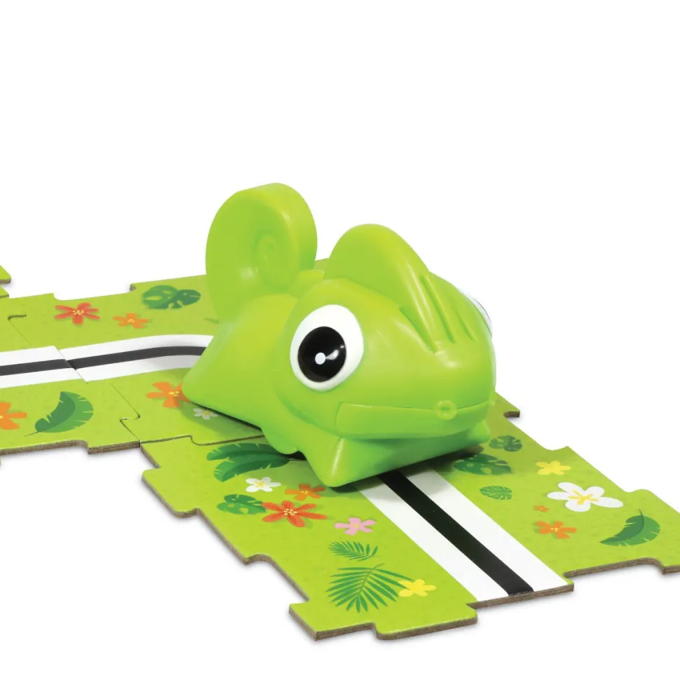 Kod En Dyreven, Kamaeleon - Medium Saet