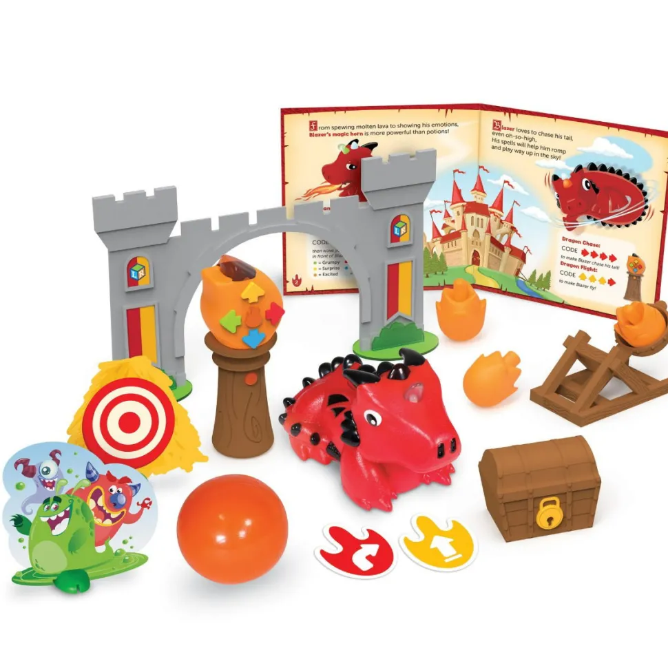 Kod En Magisk Dyreven - Drage