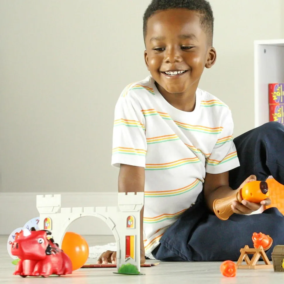 Kod En Magisk Dyreven - Drage