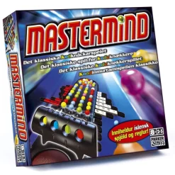 Kodeknaekkerspillet - Mastermind