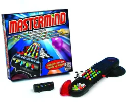 Kodeknaekkerspillet - Mastermind