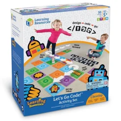 Kom, Lad Os Kode - Aktivitetssaet