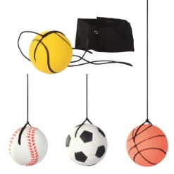 Kom-Tilbage-Bold - Saet Med 4 Stk.