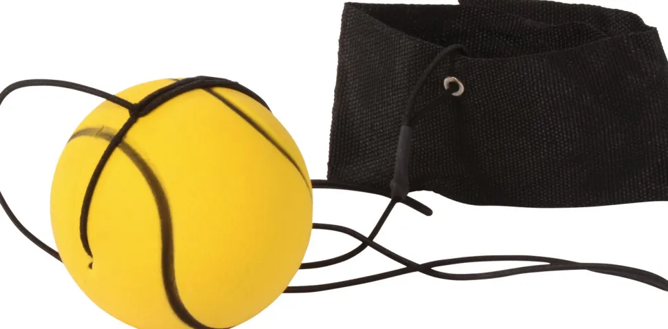 Kom-Tilbage-Bold - Saet Med 4 Stk.