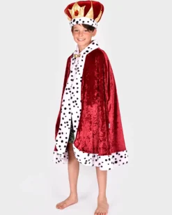 Kongekappe - Rod, Str. 4-8 Ar