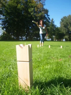 Kongespil / Kubb