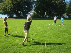 Kongespil / Kubb