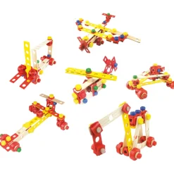 Konstruktionssaet, 106 Dele