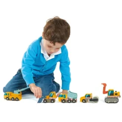 Koretojer Til Byggepladsen, 5 Stk