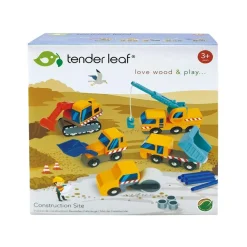 Koretojer Til Byggepladsen, 5 Stk