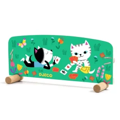 Kortholder - Bordmodel