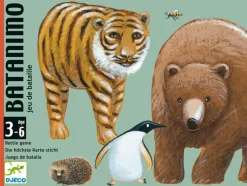 Kortspil - Batanimo (Krig)