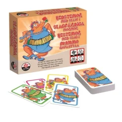 Kortspil - Bedstemor Med Slaw I